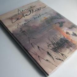 Livre Premier bestiaire Pierre Letellier 1993