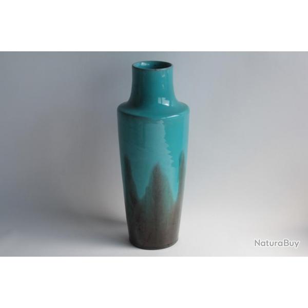 Vase cramique Clment MASSIER Vallauris