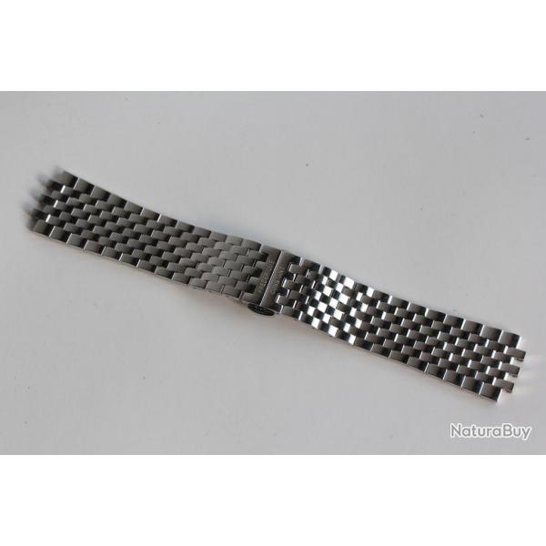 FREDERIQUE CONSTANT Bracelet pour montre acier 21 mm