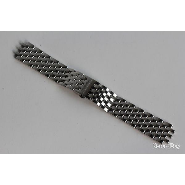 FREDERIQUE CONSTANT Bracelet pour montre acier 20 mm