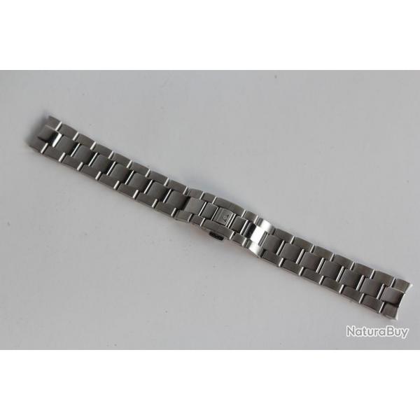 ALPINA Bracelet pour montre acier 17 mm