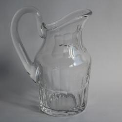 SAINT LOUIS Broc à eau cristal Caton
