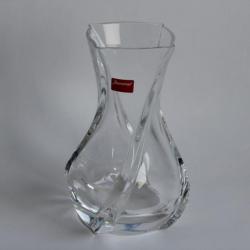 BACCARAT Vase cristal Serpentin
