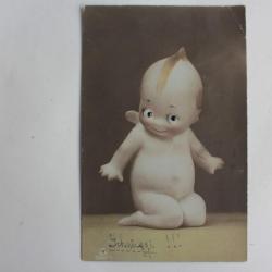 CPA bébé cupidon kewpie doll 5009-7