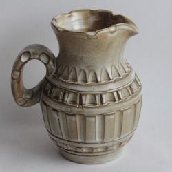 Pichet céramique Huguette Bessone Vallauris