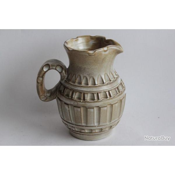 Pichet cramique Huguette Bessone Vallauris