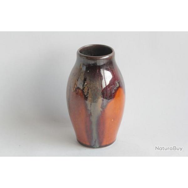 Vase cramique Burgel Allemagne
