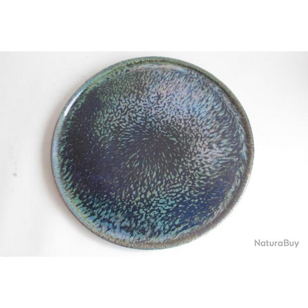 Plat grs flamm Alphonse Cytre Unis France Rambervillers