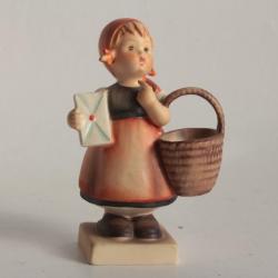 GOEBEL Hummel céramique Méditation 13 8/0 TMK-4