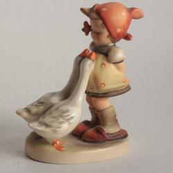 GOEBEL Hummel céramique Goose Girl 47 3/0 TMK-3