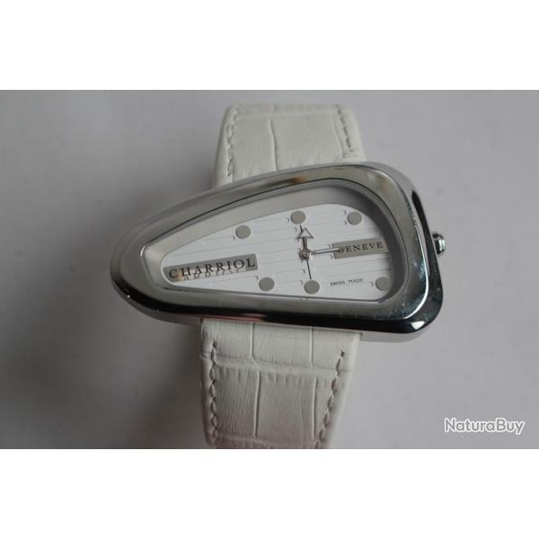 CHARRIOL Montre Iron Watch Golf