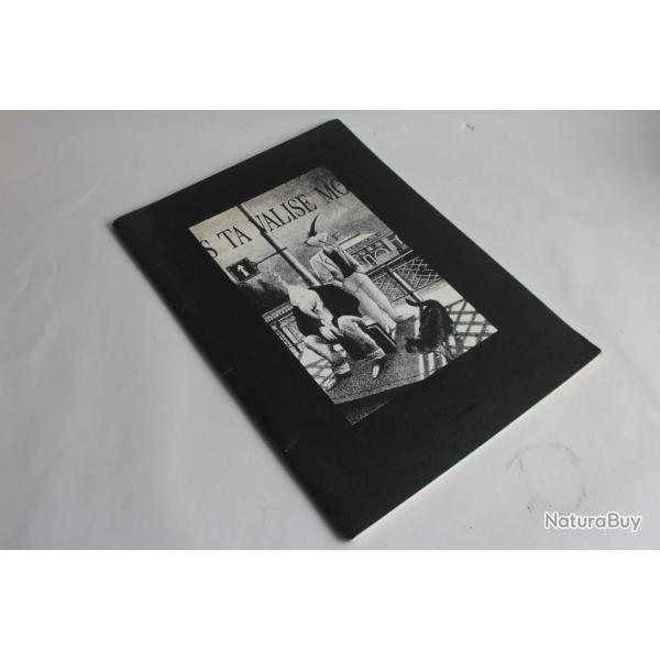 BD Fait ta valise Mose Simon 1993