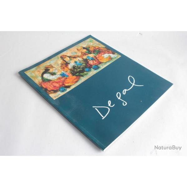 Livre Simone degal dessin ddicac 1981