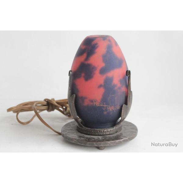 ROBJ Paris Veilleuse Brle parfum verre marmoren