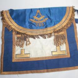 Tablier Franc-Maçon