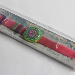 SWATCH Montre Swatch Scuba 200 Bay Breeze SDJ101 1993
