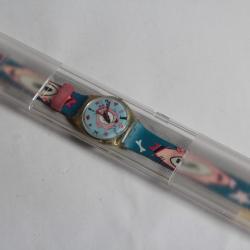 SWATCH Montre Swatch Gent Gulp GK139 1991