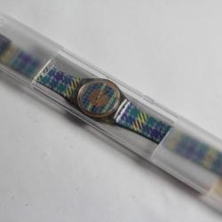 SWATCH Montre Swatch Gent Tailleur GM109 1992