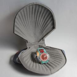 SWATCH Montre POP Swatch Soupe de Poisson PWZ106