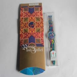 SWATCH Montre Swatch Gent Roméo & Juliette GN162