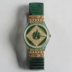 SWATCH Montre Swatch Flex Gent Jade GG171 Femme
