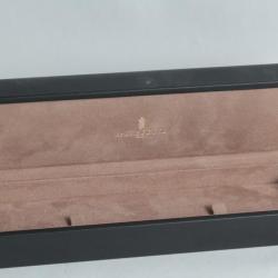 De GRISOGONO Écrin long pour montre Bracelet Bijoux