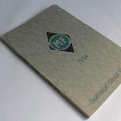 Livre Catalogue Sanitaire Marly Frères 1934