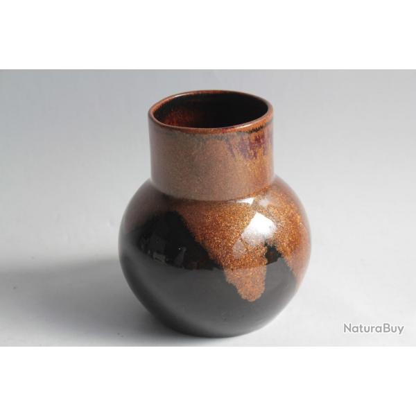 Vase cramique Burgel Allemagne