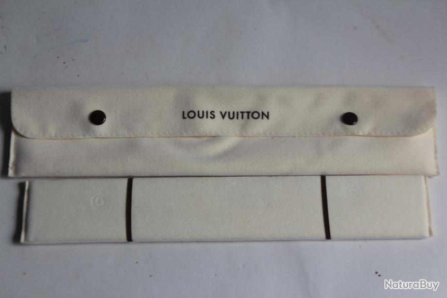 Etui Montre Louis Vuitton