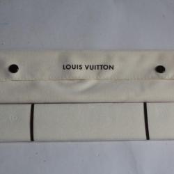 LOUIS VUITTON Étui de voyage pour montre