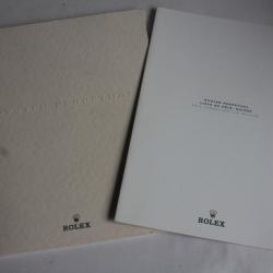 Catalogue Rolex Oyster Perpetual 2001+ Liste prix
