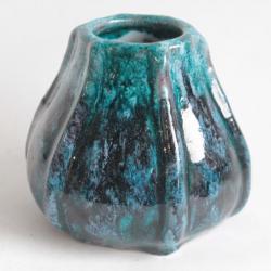 ACCOLAY Vase céramique émaillée