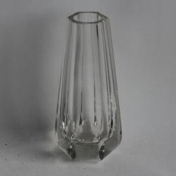 MOSER Vase cristal Karlovy Vary Art déco