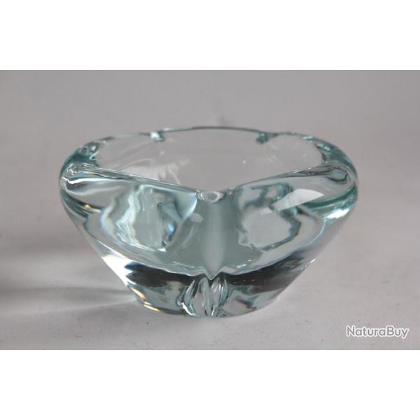 DAUM France Vide poche cristal