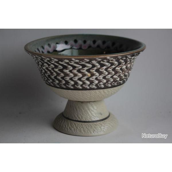 Coupe cramique Lucien BRISDOUX