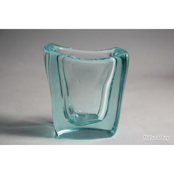 DAUM France Petit vase cristal