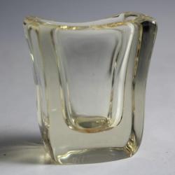 DAUM France Petit vase cristal