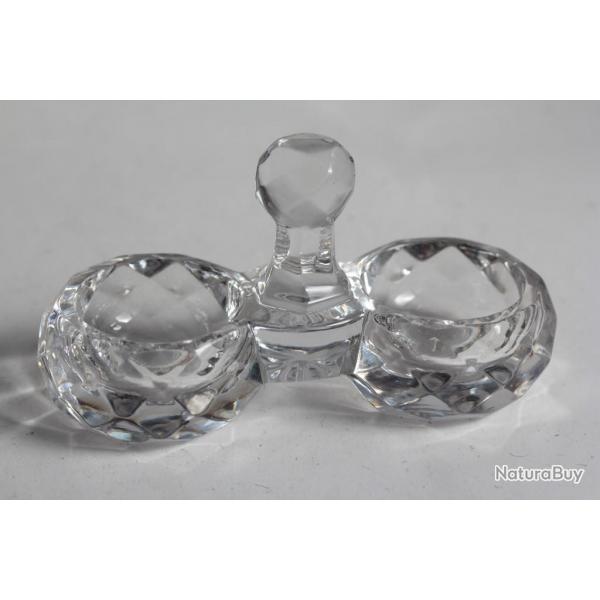 BACCARAT Salire cristal moul