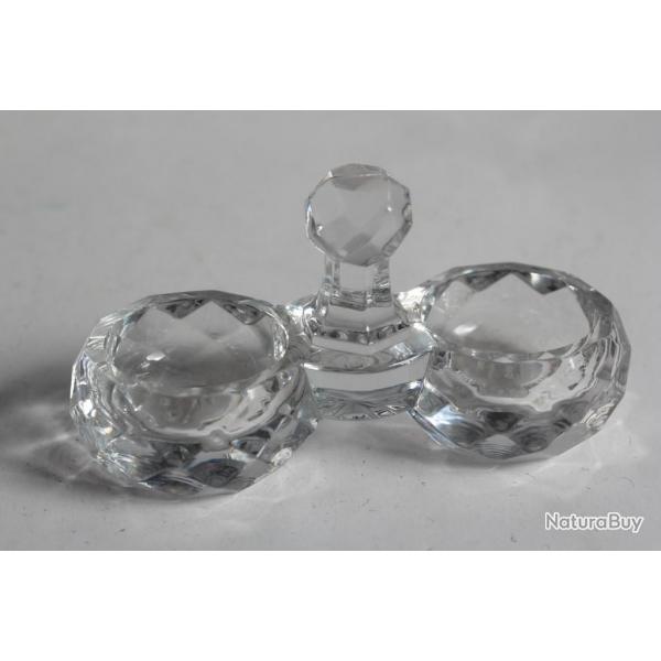 BACCARAT Salire cristal moul