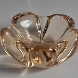 DAUM France Vide poche cristal