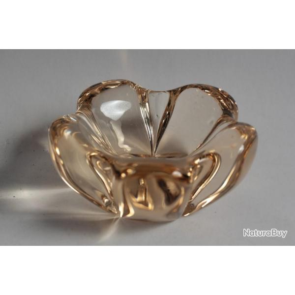 DAUM France Vide poche cristal