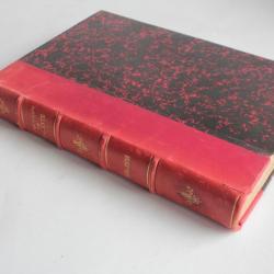 Rapport Hospice protestant Sanatorium de Palente Besançon 1919-1936