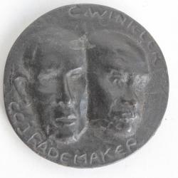 Médaille World Congress of Neurology Amsterdam 1977