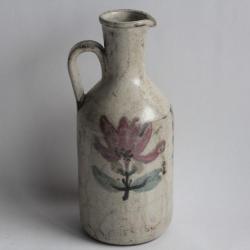 Gustave REYNAUD Pichet céramique Le Mûrier Vallauris