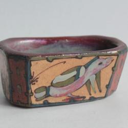 Saleron Louis-Etienne DESMANT Tapisserie Bayeux