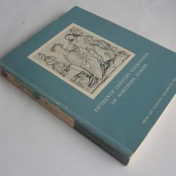 Livre fifteenth century engravings of northern europe 1968