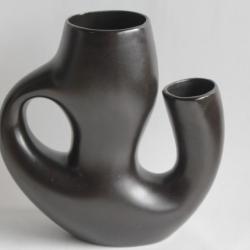 Vase céramique REVERNAY 1950