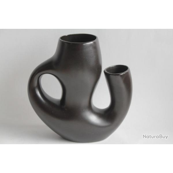 Vase cramique REVERNAY 1950