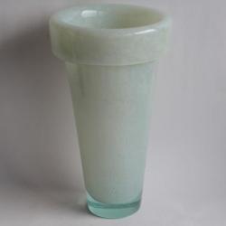 Henry DEAN Vase verre Design