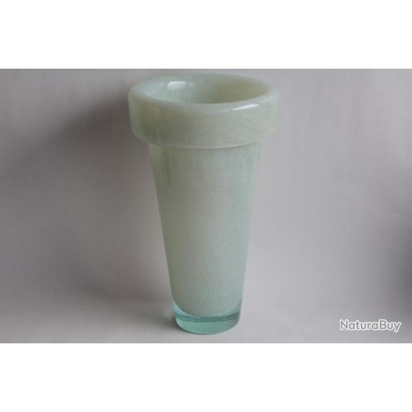 Henry DEAN Vase verre Design